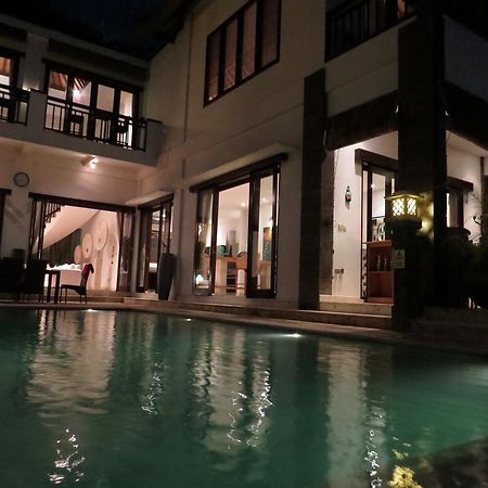 Villa Lebah Ungasan Exterior foto
