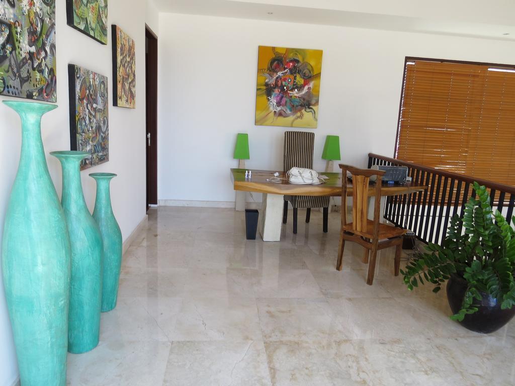 Villa Lebah Ungasan Exterior foto