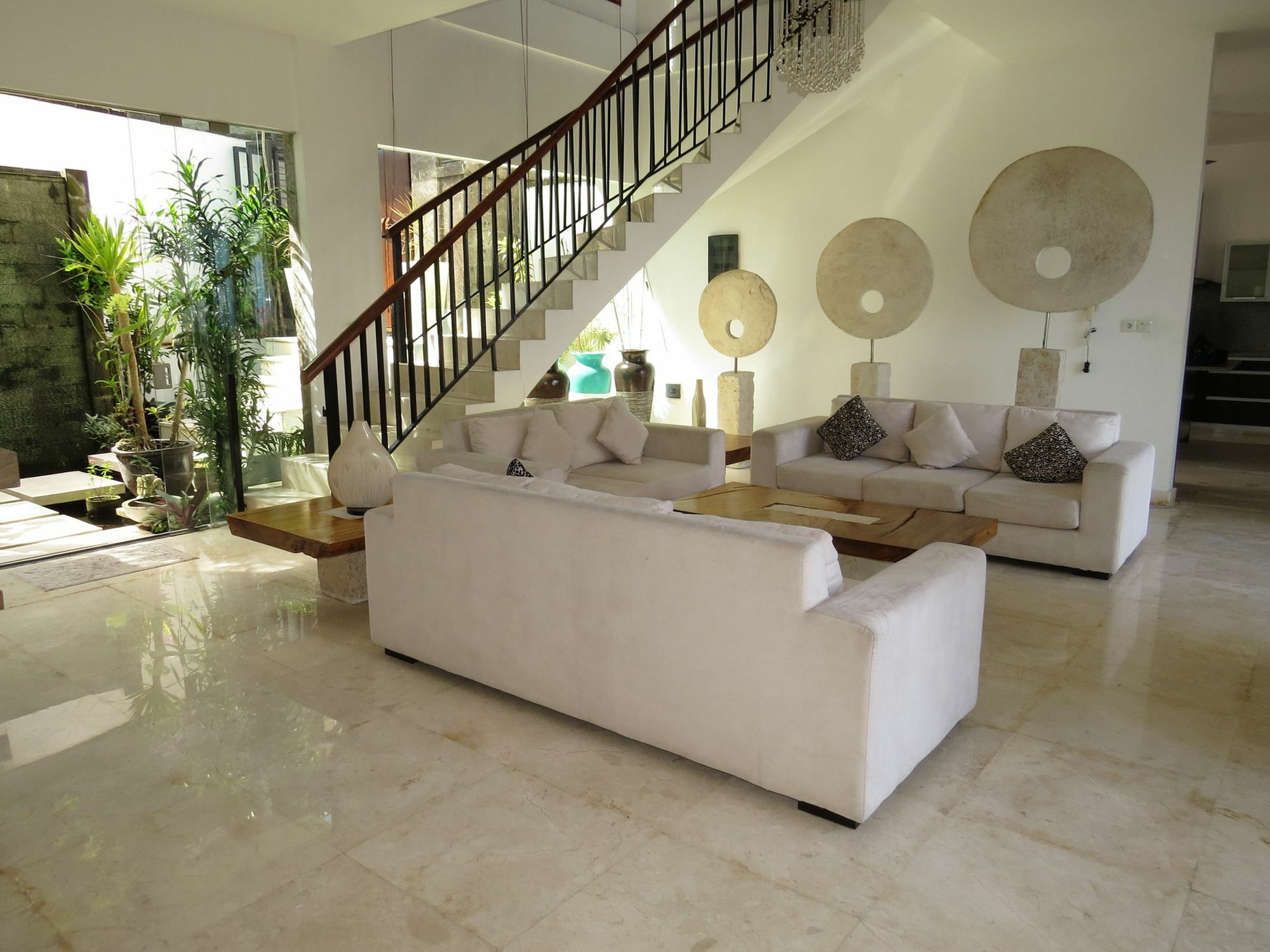 Villa Lebah Ungasan Exterior foto